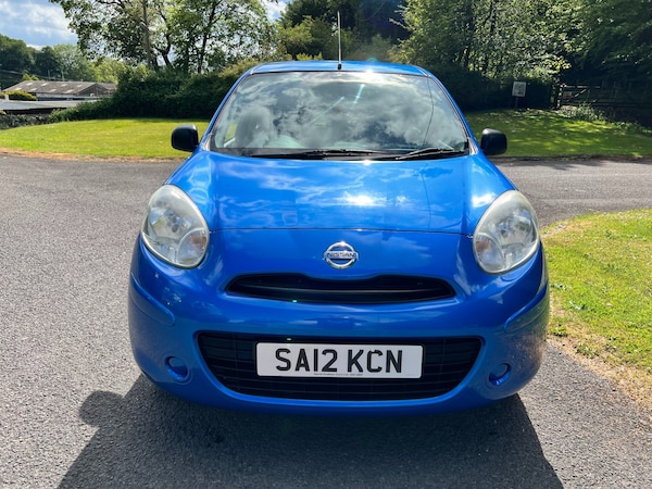 Used Nissan Micra 2012 for sale - 74854782: Photo 2