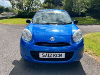 Used Nissan Micra 2012 for sale - 74854782: Photo