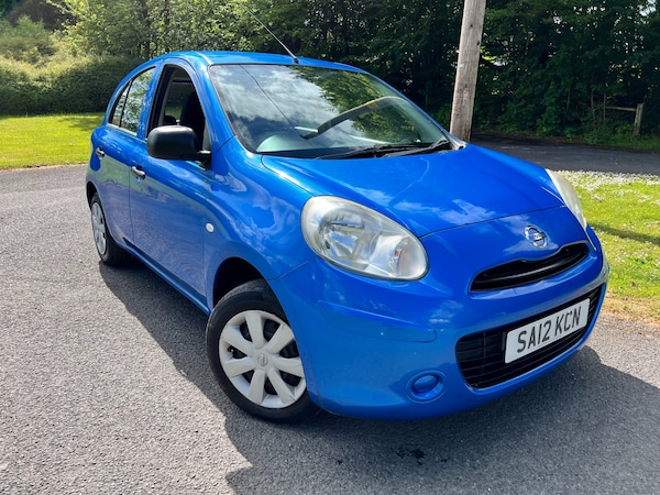 Used Nissan Micra 2012 for sale - 74854782: Photo 3