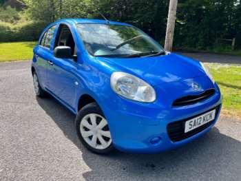 Used Nissan Micra 2012 for sale - 74854782: Photo