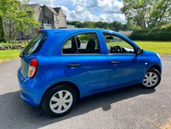 Used Nissan Micra 2012 for sale - 74854782: Photo