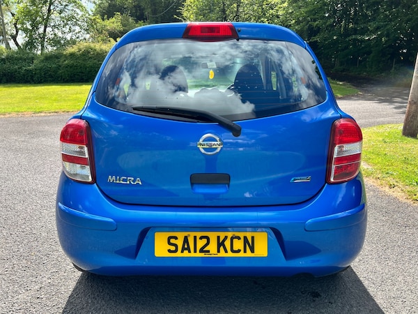 Used Nissan Micra 2012 for sale - 74854782: Photo 5