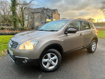 Used Nissan Qashqai 2008 for sale - 77235828: Photo
