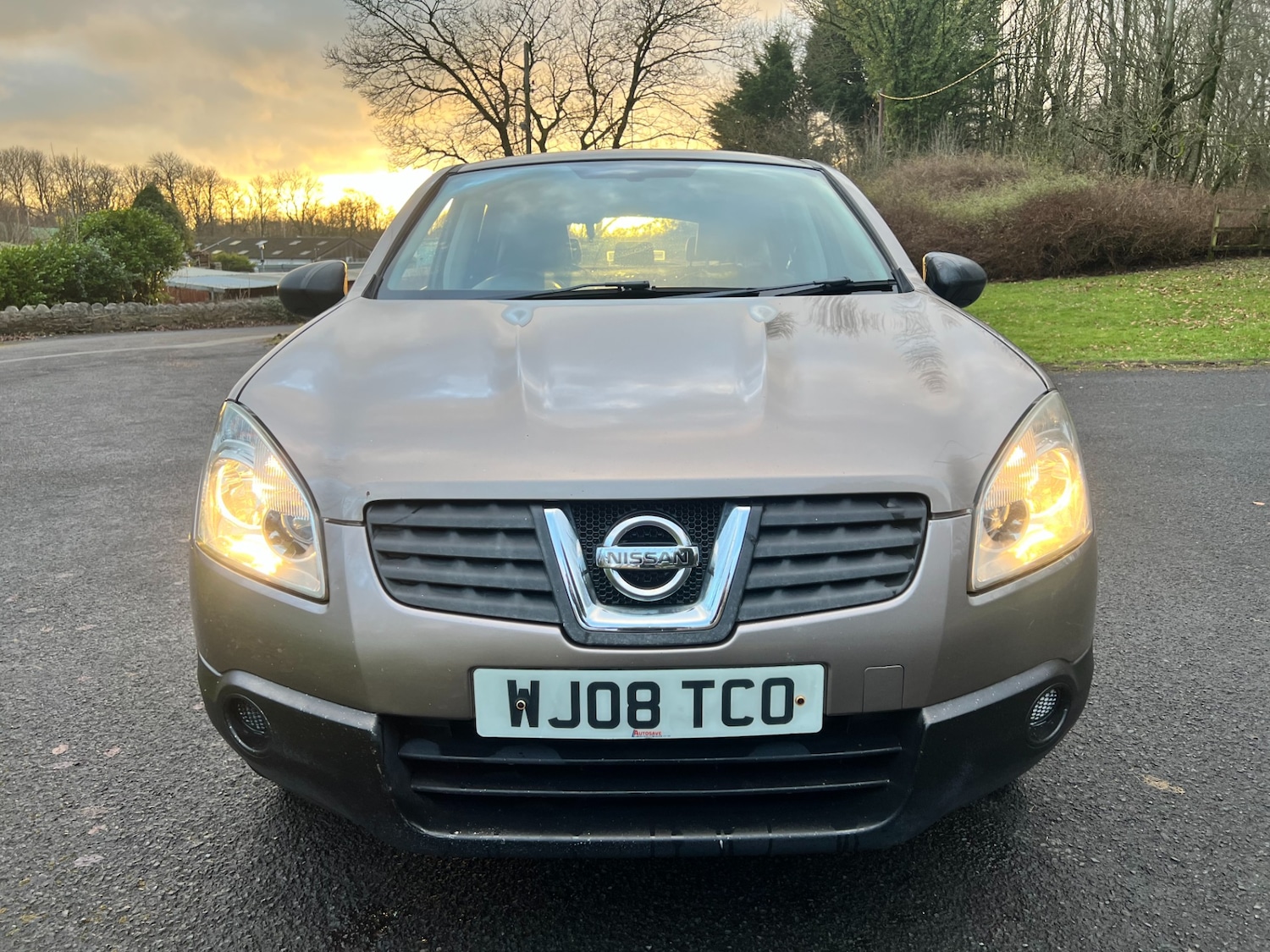Used Nissan Qashqai 2008 for sale - 77235828: Photo 2