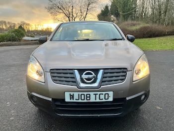 Used Nissan Qashqai 2008 for sale - 77235828: Photo