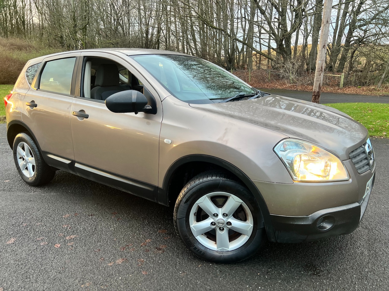 Used Nissan Qashqai 2008 for sale - 77235828: Photo 3