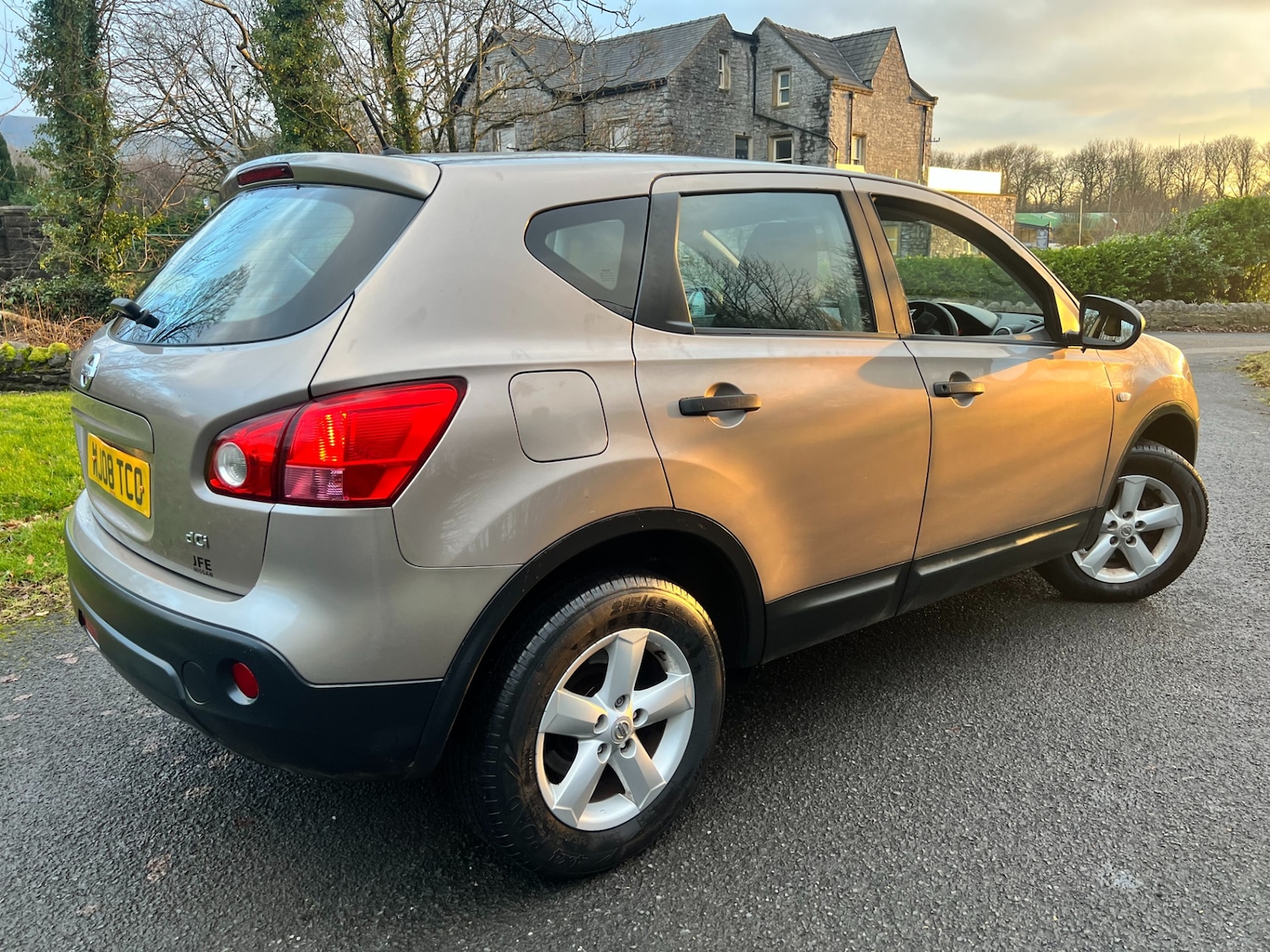 Used Nissan Qashqai 2008 for sale - 77235828: Photo 4