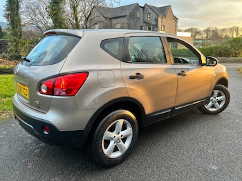 Used Nissan Qashqai 2008 for sale - 77235828: Photo