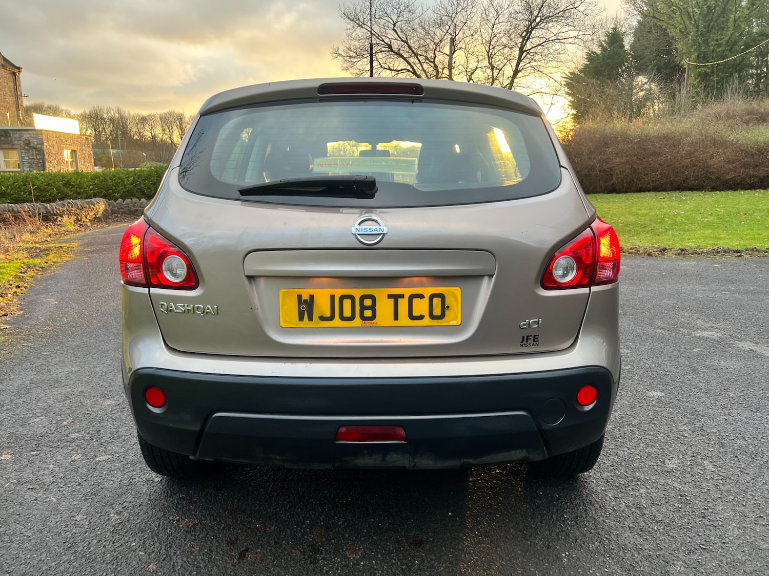 Used Nissan Qashqai 2008 for sale - 77235828: Photo 5