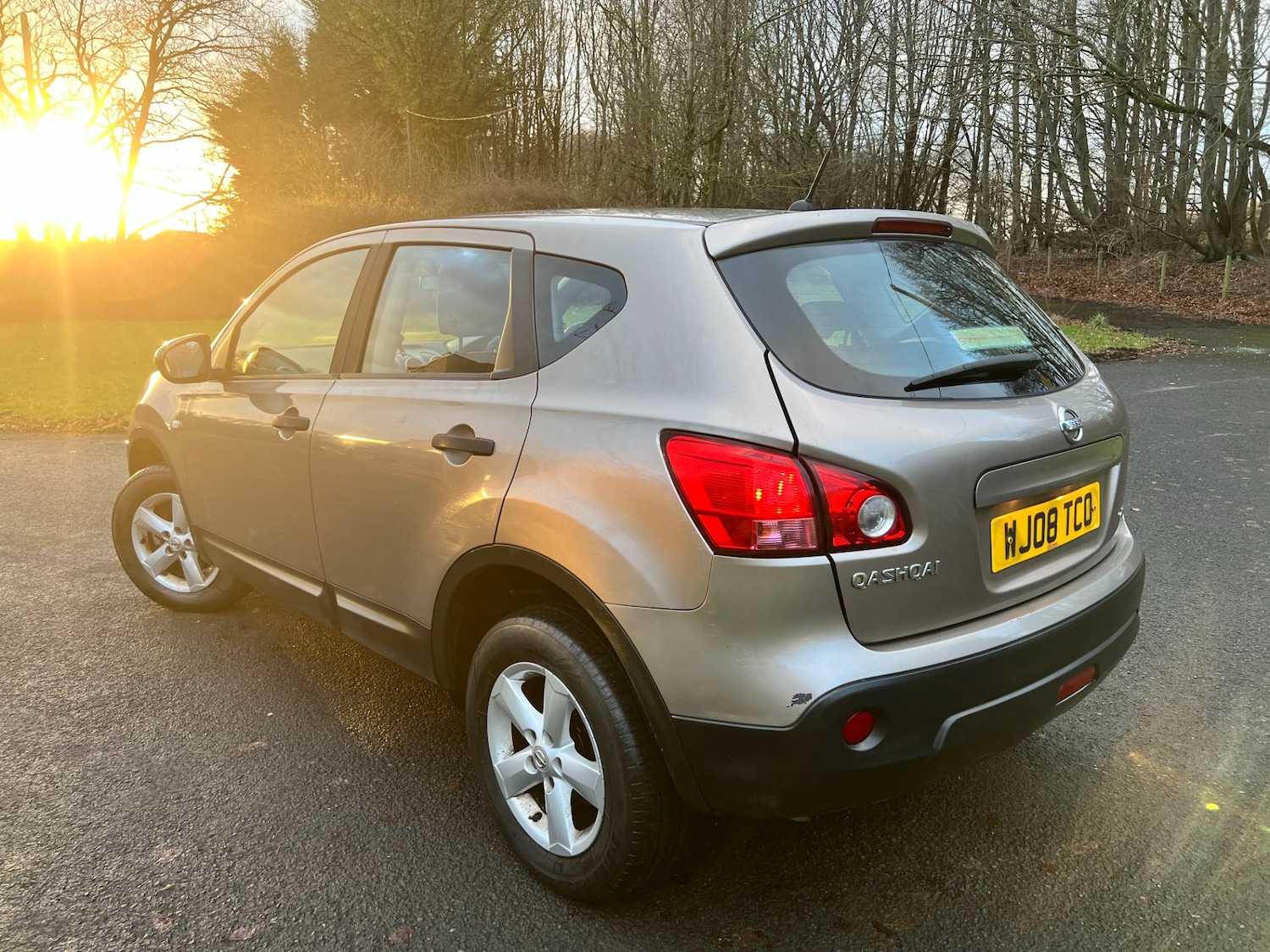 Used Nissan Qashqai 2008 for sale - 77235828: Photo 6