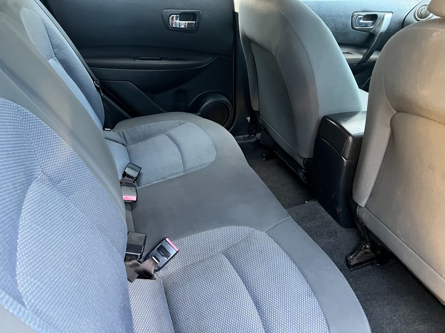 Used Nissan Qashqai 2008 for sale - 77235828: Photo 8