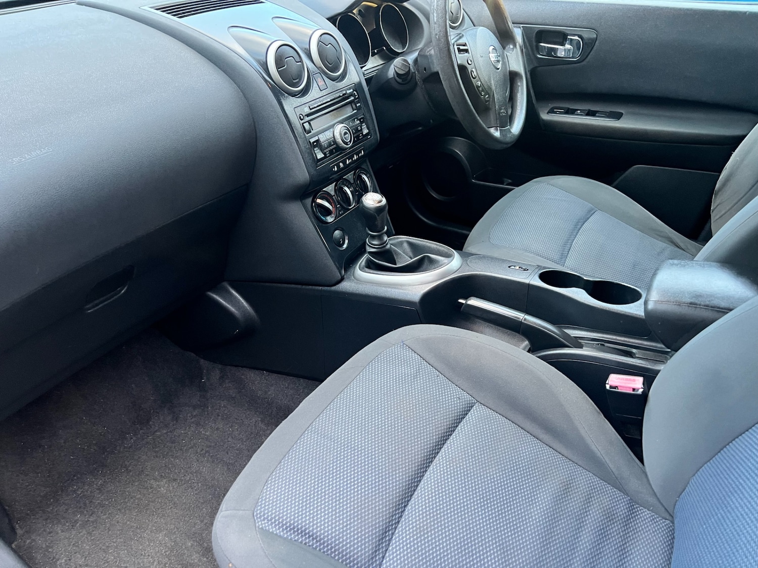 Used Nissan Qashqai 2008 for sale - 77235828: Photo 9