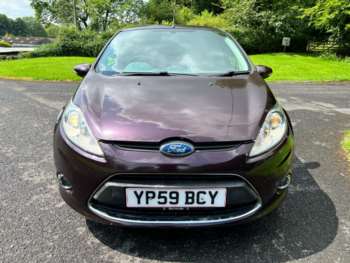 Used Ford Fiesta 2009 for sale - 74962030: Photo