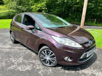 Used Ford Fiesta 2009 for sale - 74962030: Photo