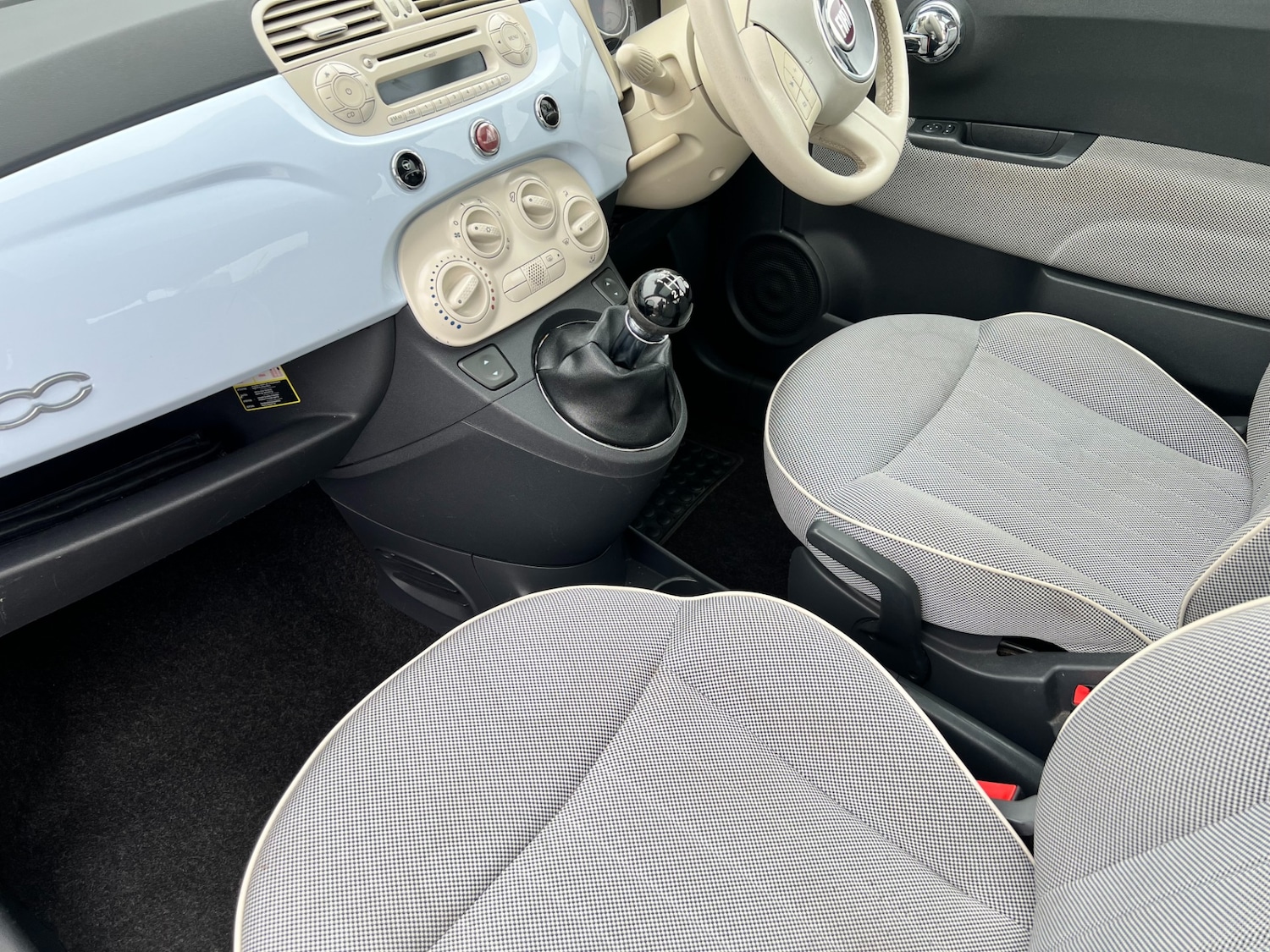 Used Fiat 500 2009 for sale - 77889981: Photo 11