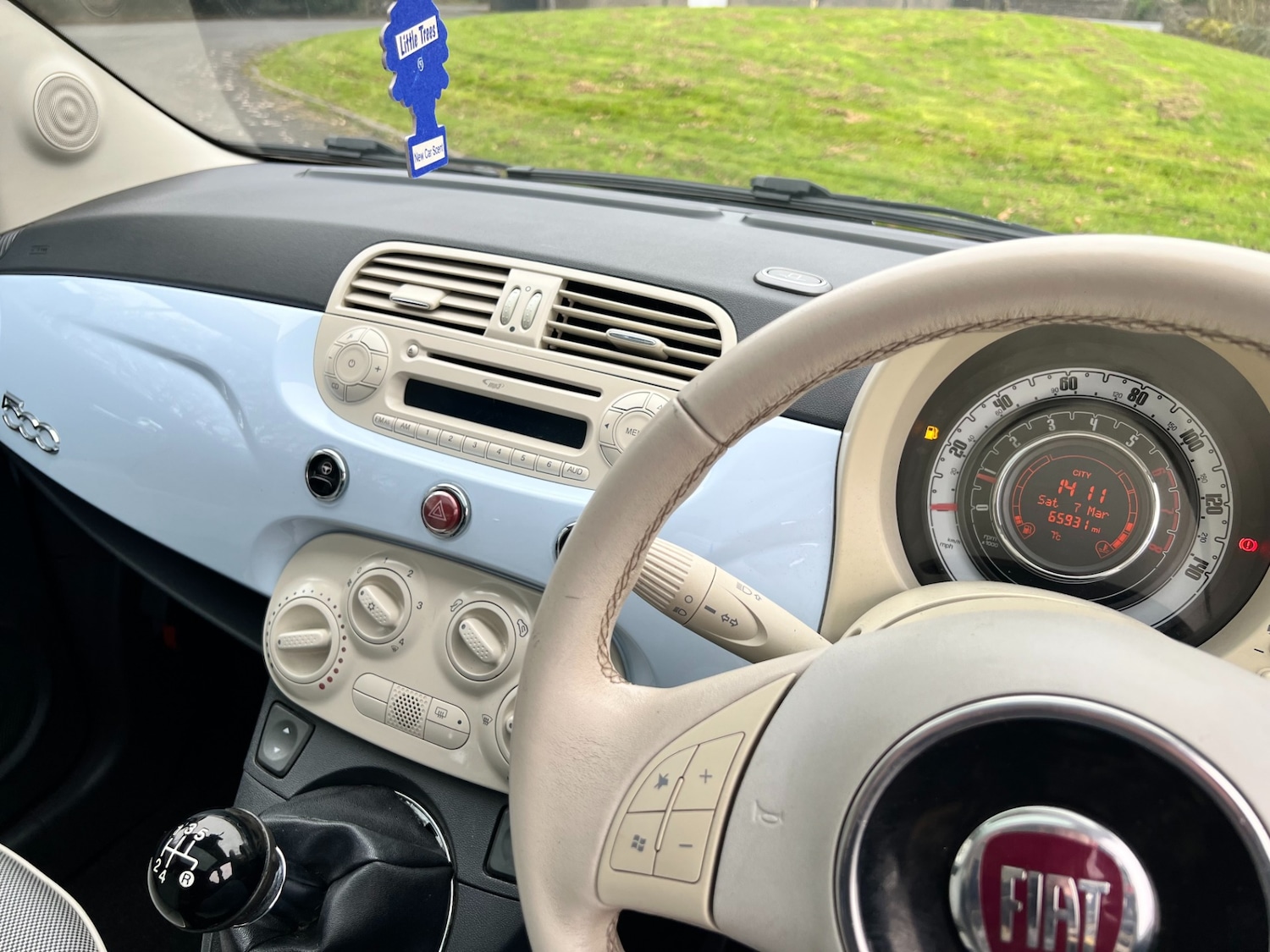 Used Fiat 500 2009 for sale - 77889981: Photo 13