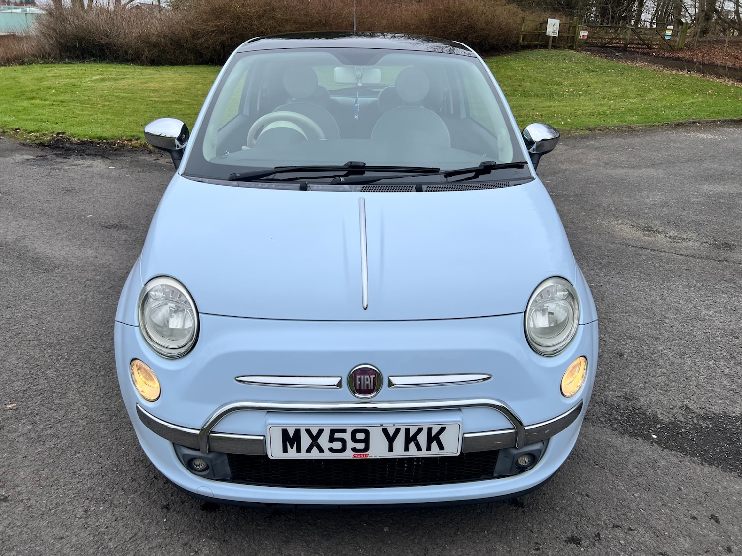 Used Fiat 500 2009 for sale - 77889981: Photo 2