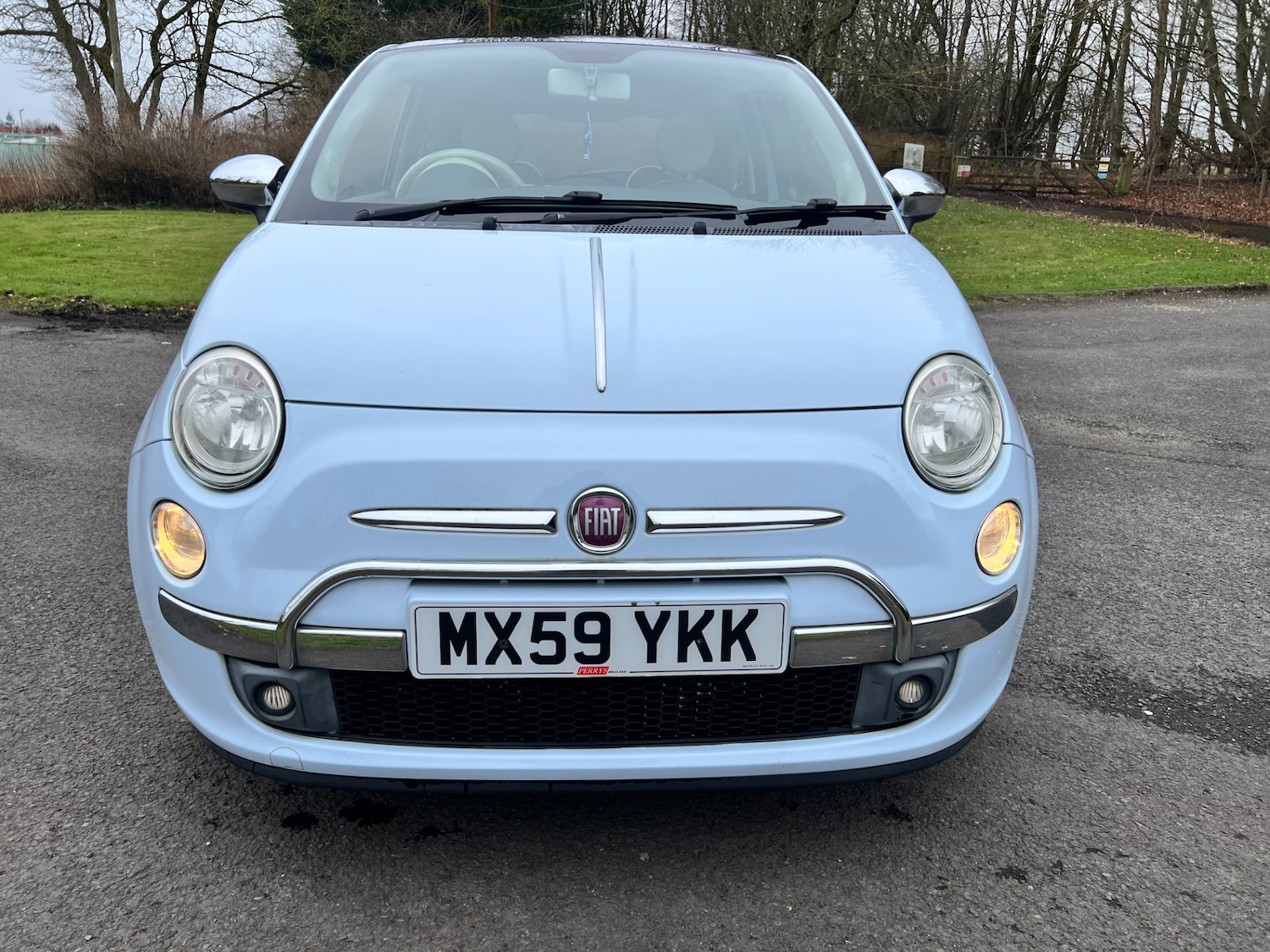 Used Fiat 500 2009 for sale - 77889981: Photo 3