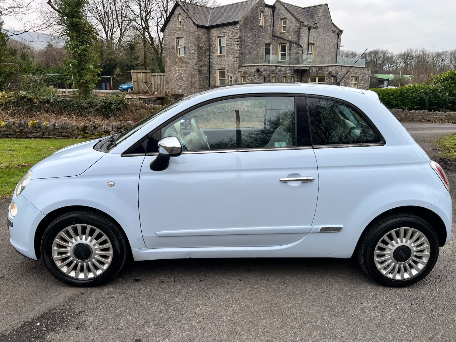 Used Fiat 500 2009 for sale - 77889981: Photo 5