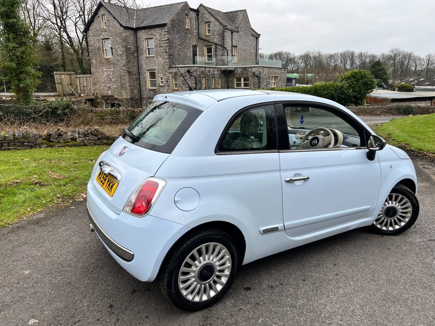 Used Fiat 500 2009 for sale - 77889981: Photo 6