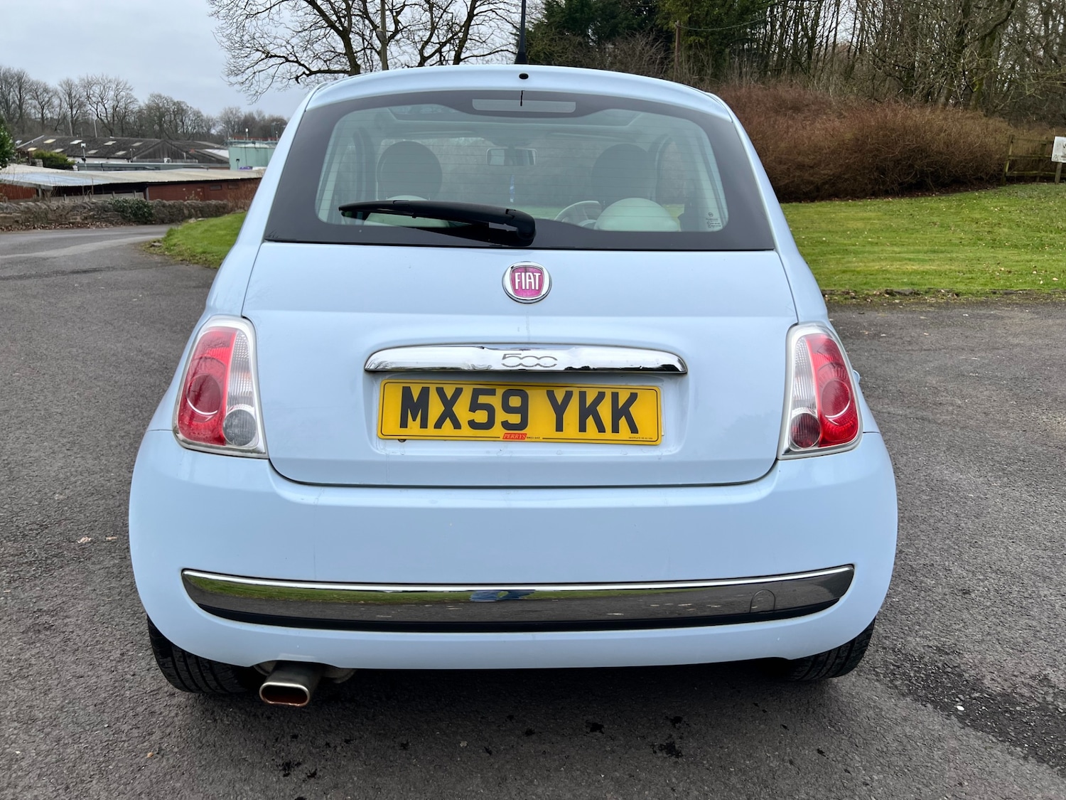 Used Fiat 500 2009 for sale - 77889981: Photo 7