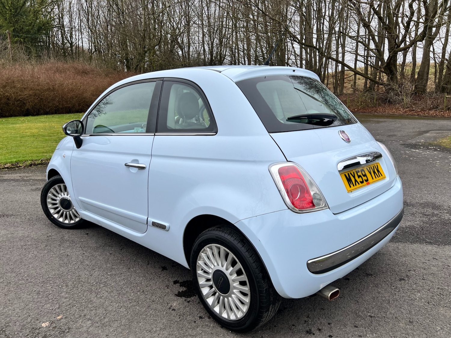 Used Fiat 500 2009 for sale - 77889981: Photo 8