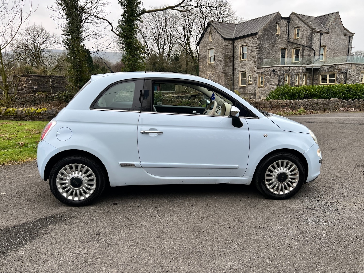 Used Fiat 500 2009 for sale - 77889981: Photo 9