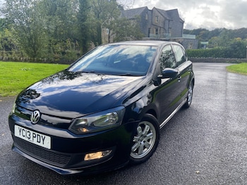 Used Volkswagen Polo 2013 for sale - 76364360: Photo