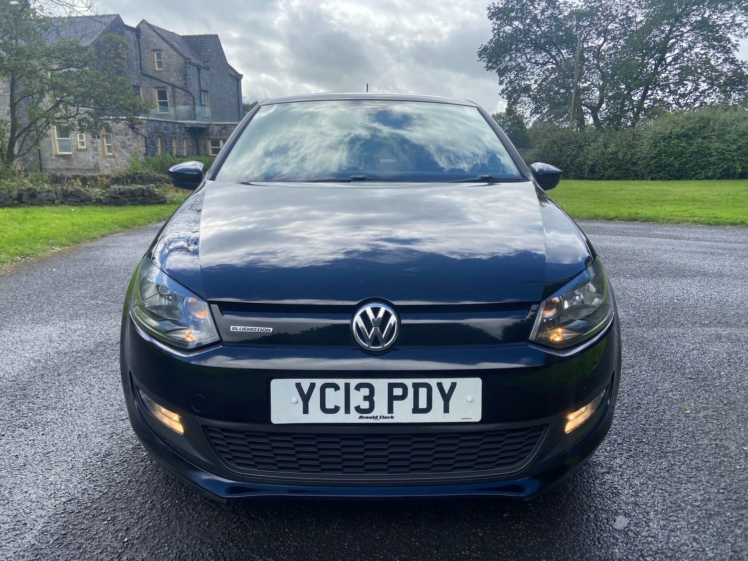 Used Volkswagen Polo 2013 for sale - 76364360: Photo 2