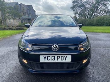 Used Volkswagen Polo 2013 for sale - 76364360: Photo
