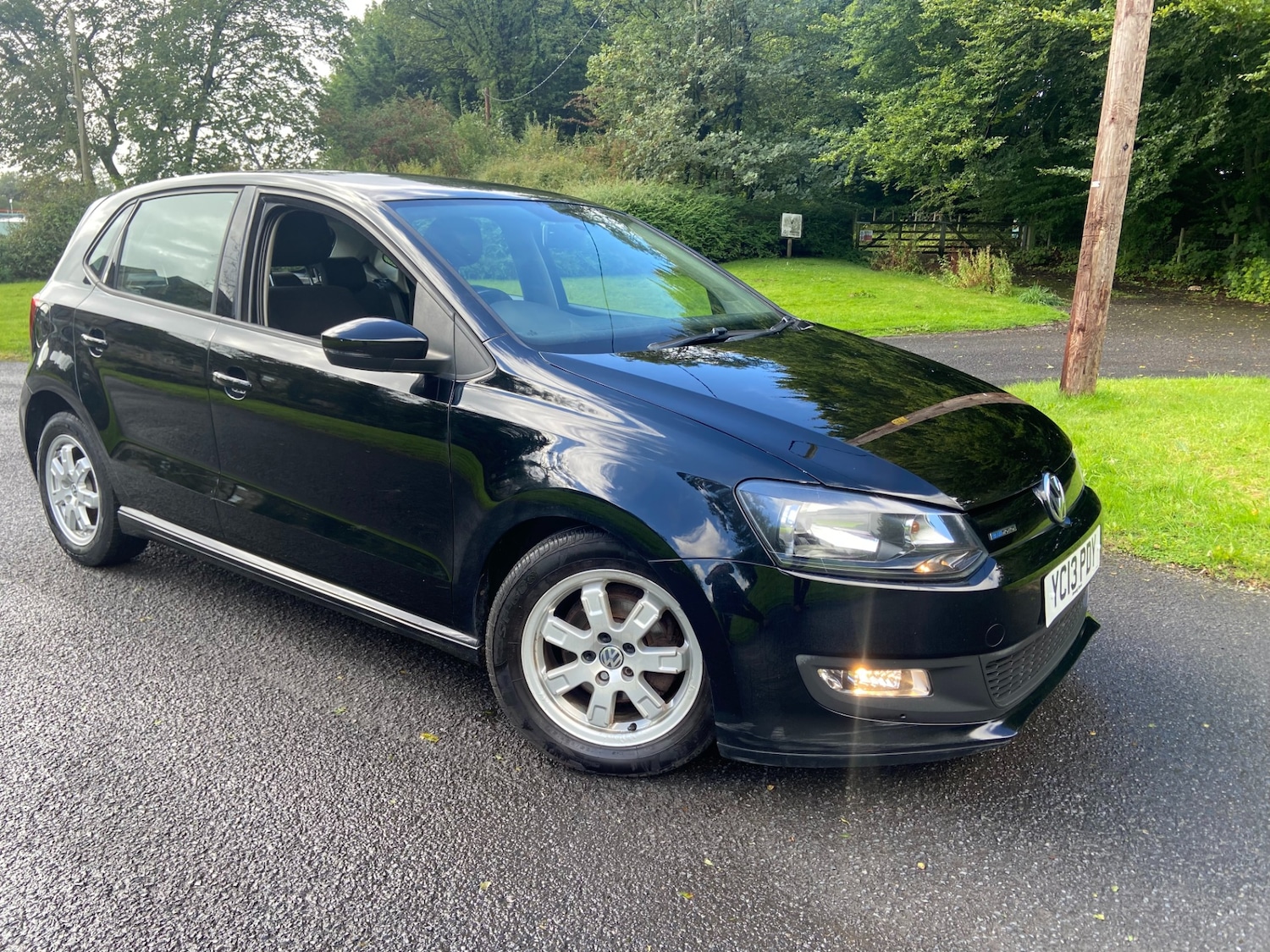 Used Volkswagen Polo 2013 for sale - 76364360: Photo 3