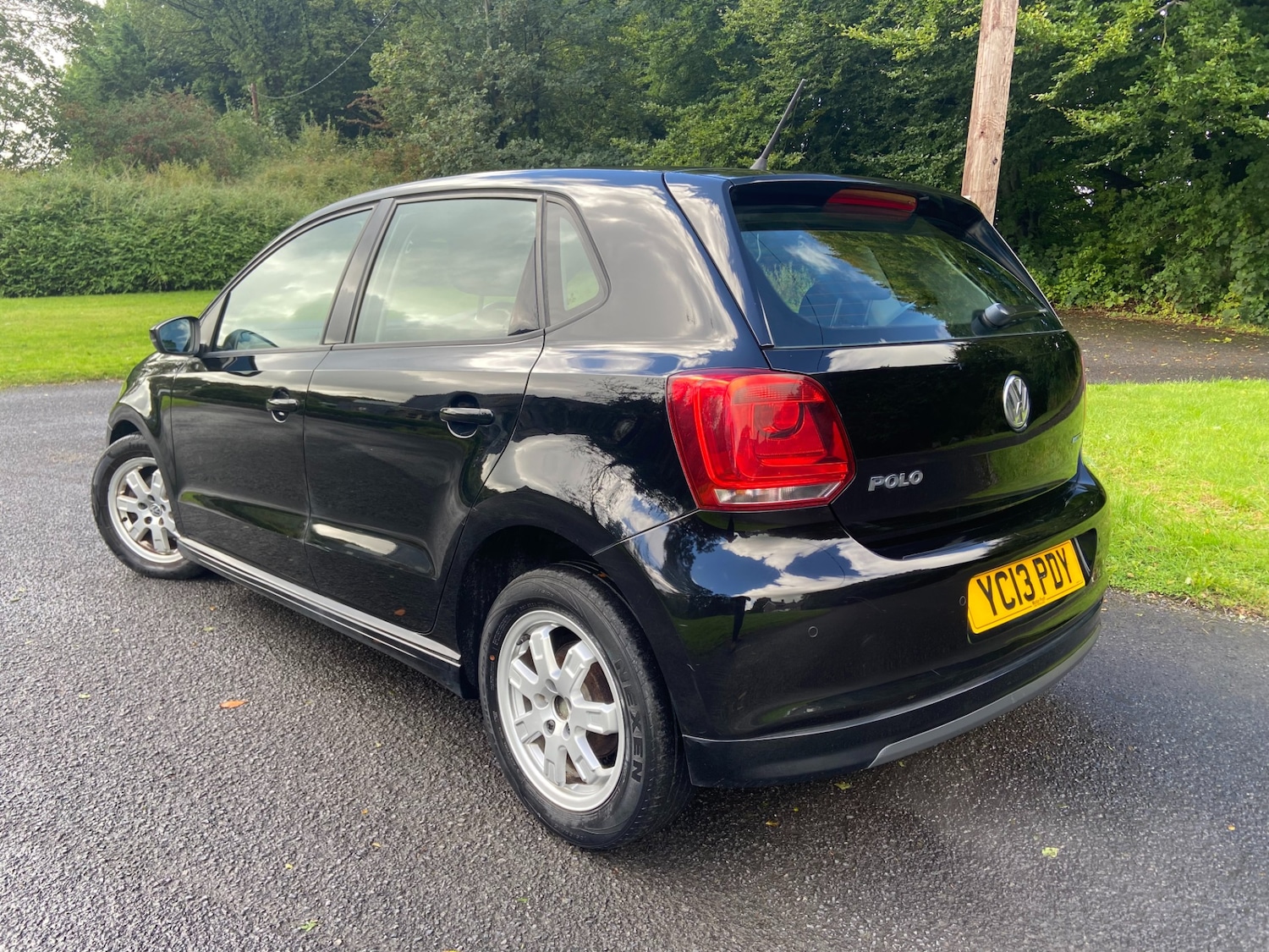 Used Volkswagen Polo 2013 for sale - 76364360: Photo 6