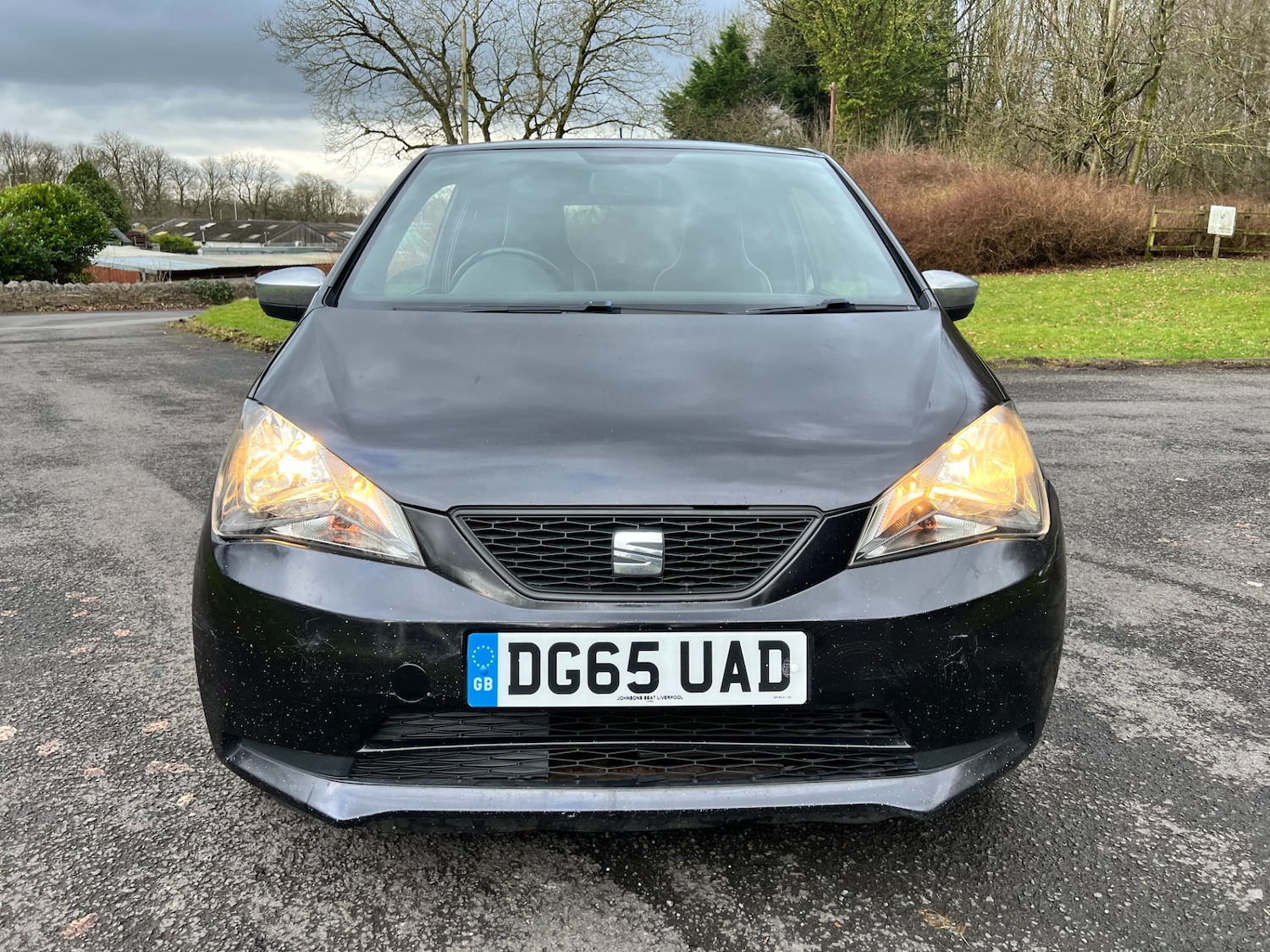 Used SEAT Mii 2015 for sale - 77475664: Photo 2
