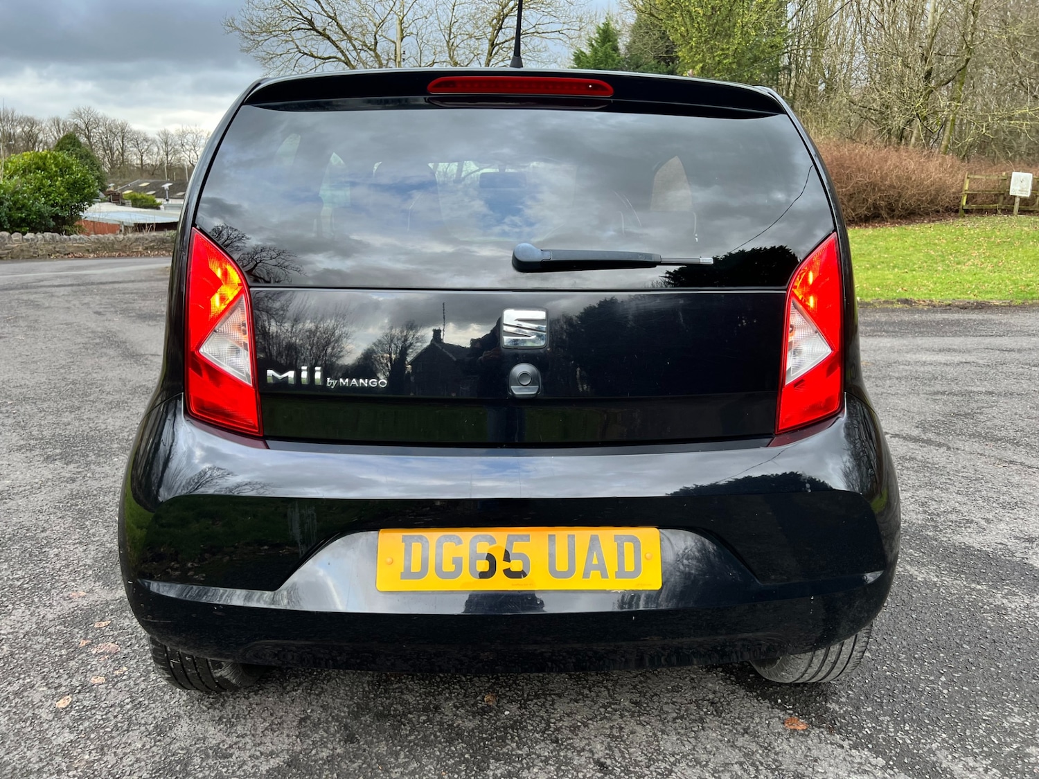 Used SEAT Mii 2015 for sale - 77475664: Photo 5