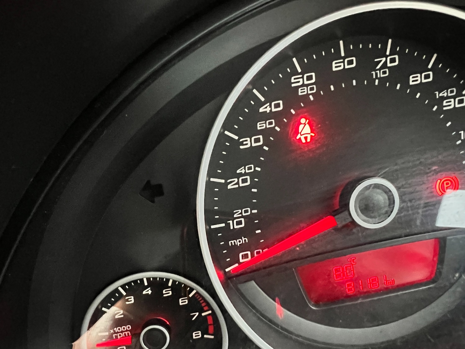 Used SEAT Mii 2015 for sale - 77475664: Photo 8