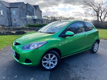 Mazda Mazda2 feature image