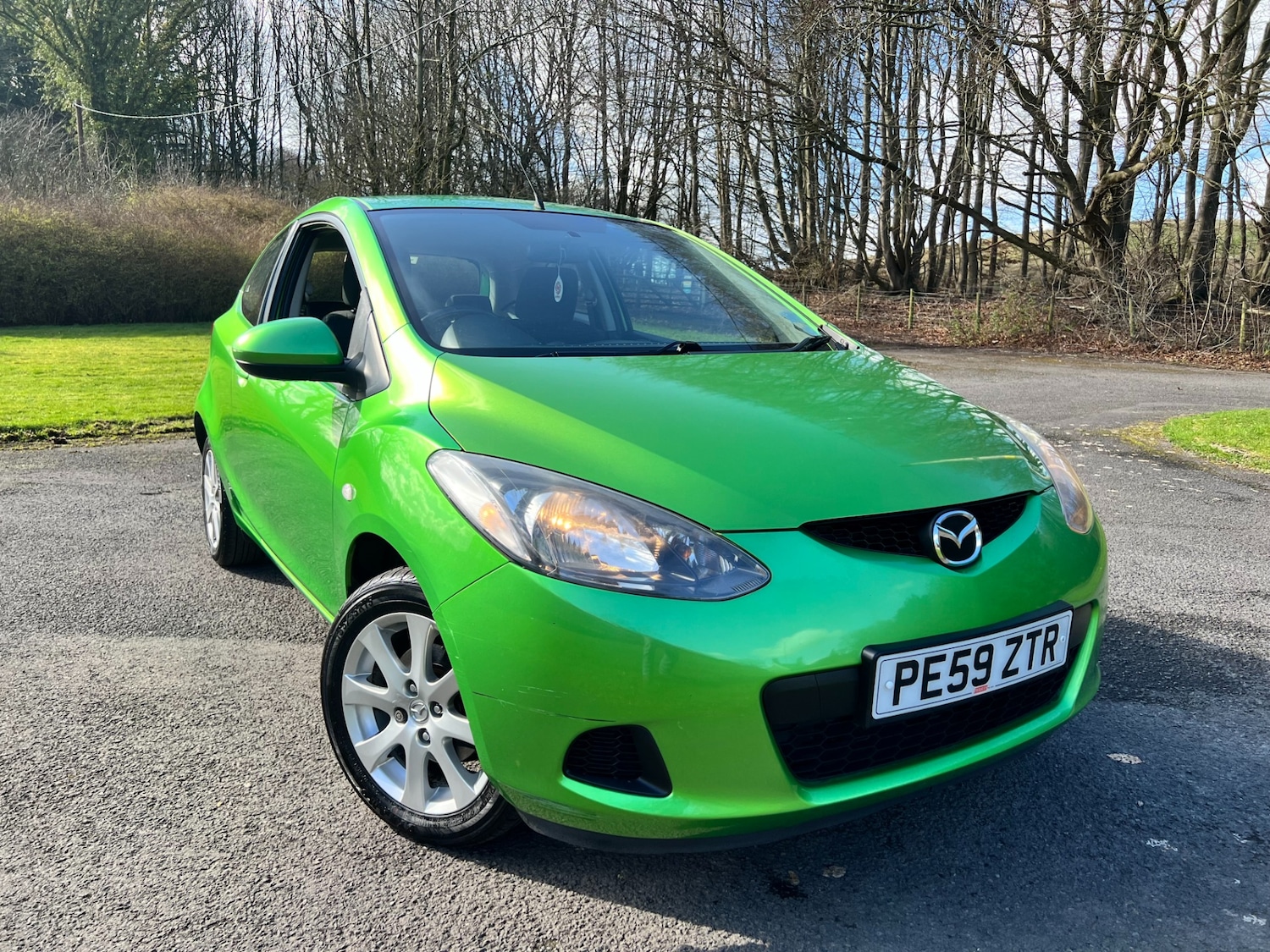 Used Mazda Mazda2 2009 for sale - 77946421: Photo 3
