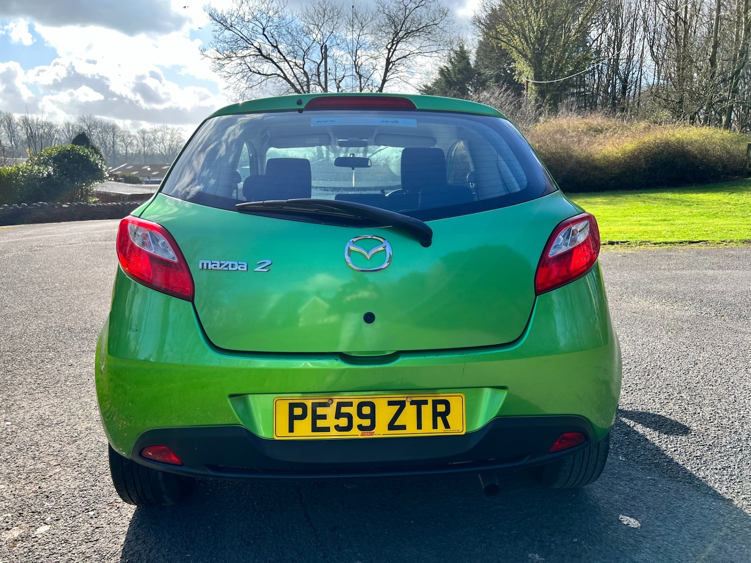 Used Mazda Mazda2 2009 for sale - 77946421: Photo 6