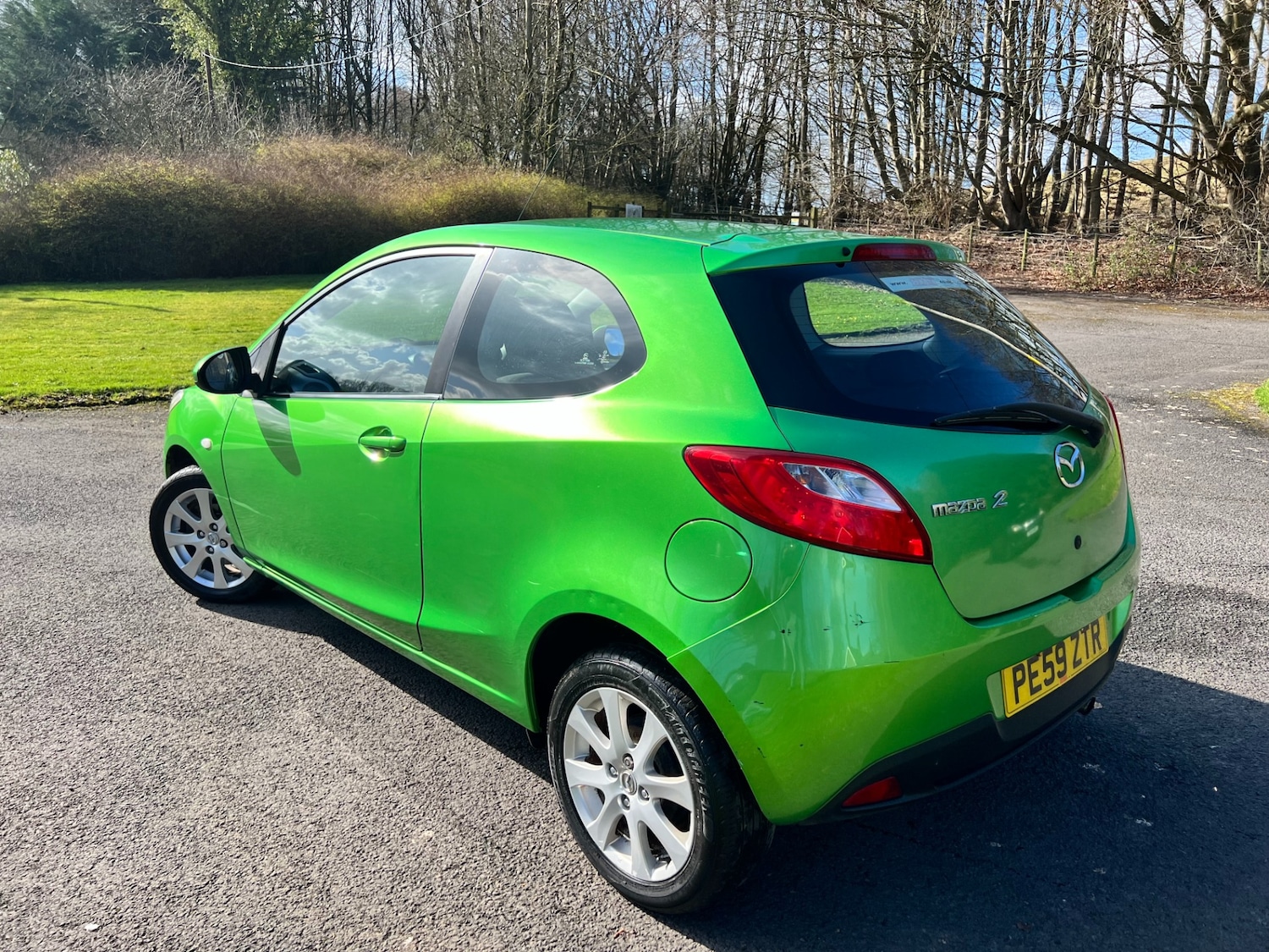 Used Mazda Mazda2 2009 for sale - 77946421: Photo 7