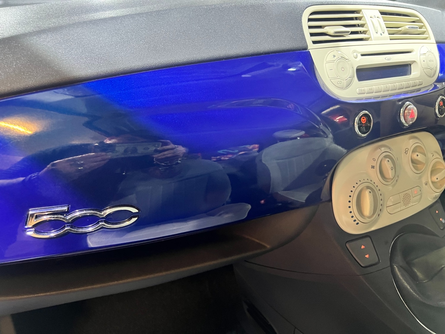 Used Fiat 500 2009 for sale - 78166440: Photo 11