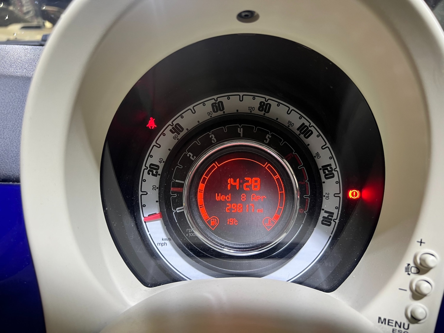 Used Fiat 500 2009 for sale - 78166440: Photo 13