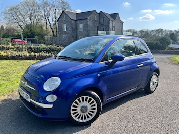 Fiat 500 feature image