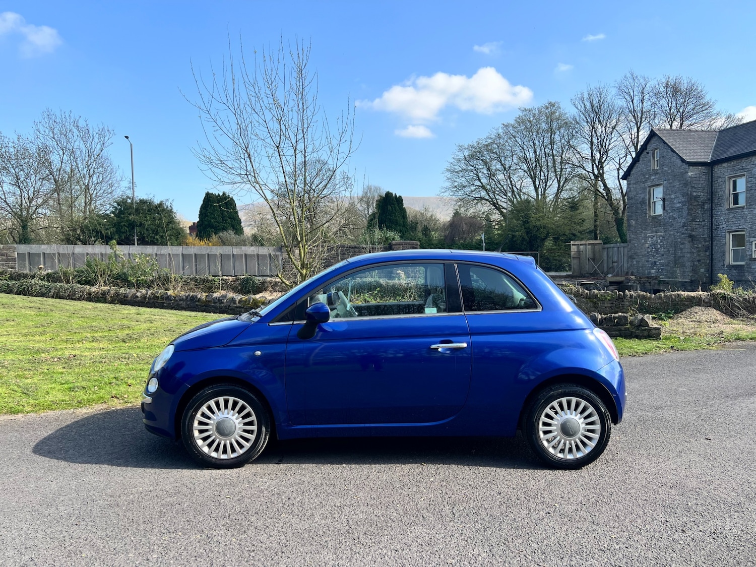 Used Fiat 500 2009 for sale - 78166440: Photo 4