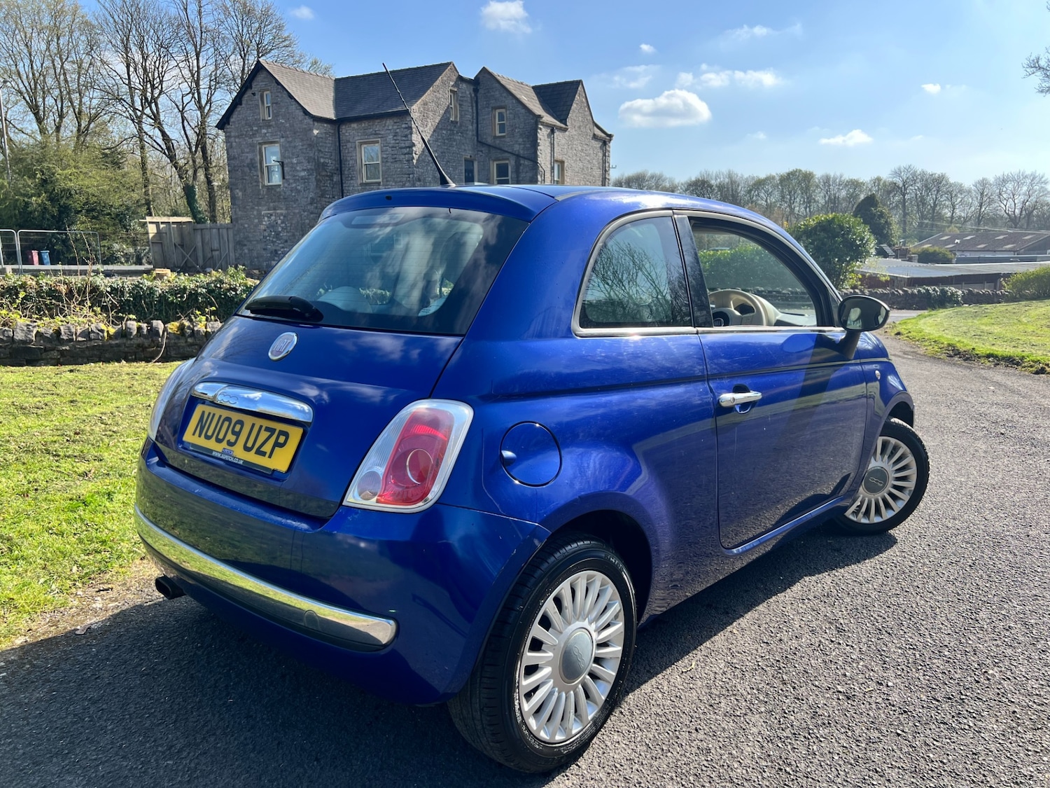 Used Fiat 500 2009 for sale - 78166440: Photo 5