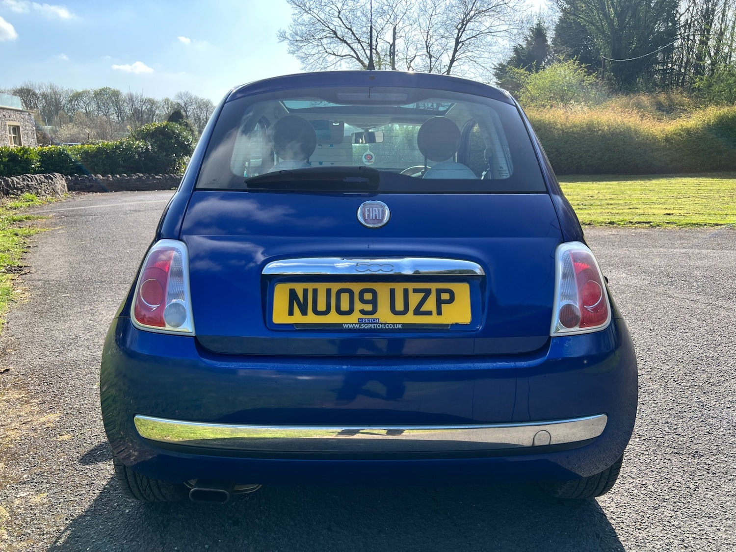 Used Fiat 500 2009 for sale - 78166440: Photo 6