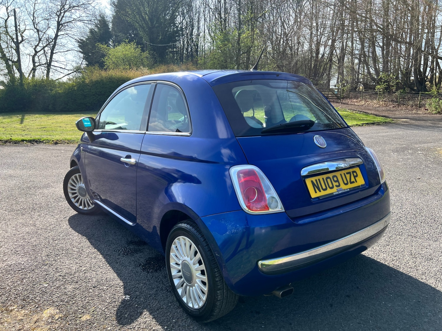 Used Fiat 500 2009 for sale - 78166440: Photo 7