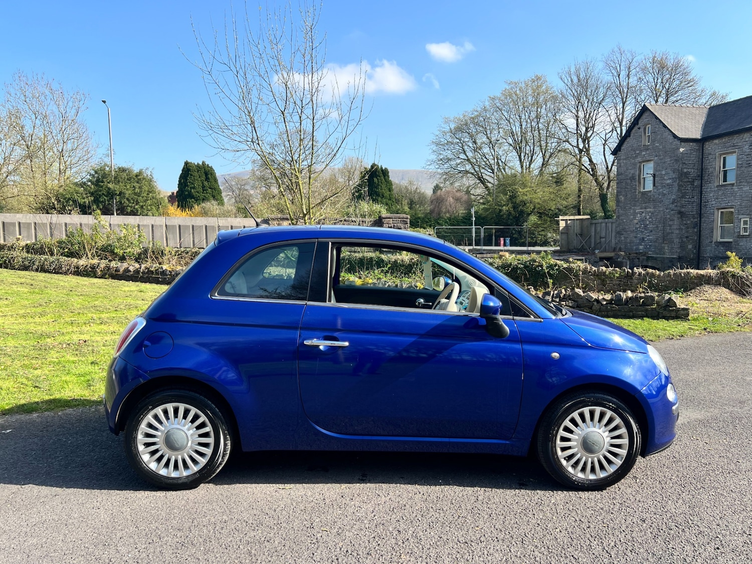 Used Fiat 500 2009 for sale - 78166440: Photo 8