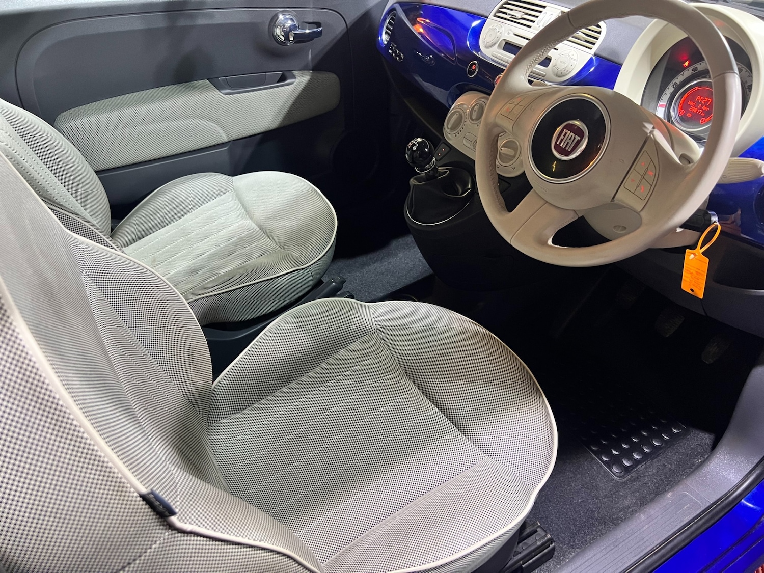 Used Fiat 500 2009 for sale - 78166440: Photo 9