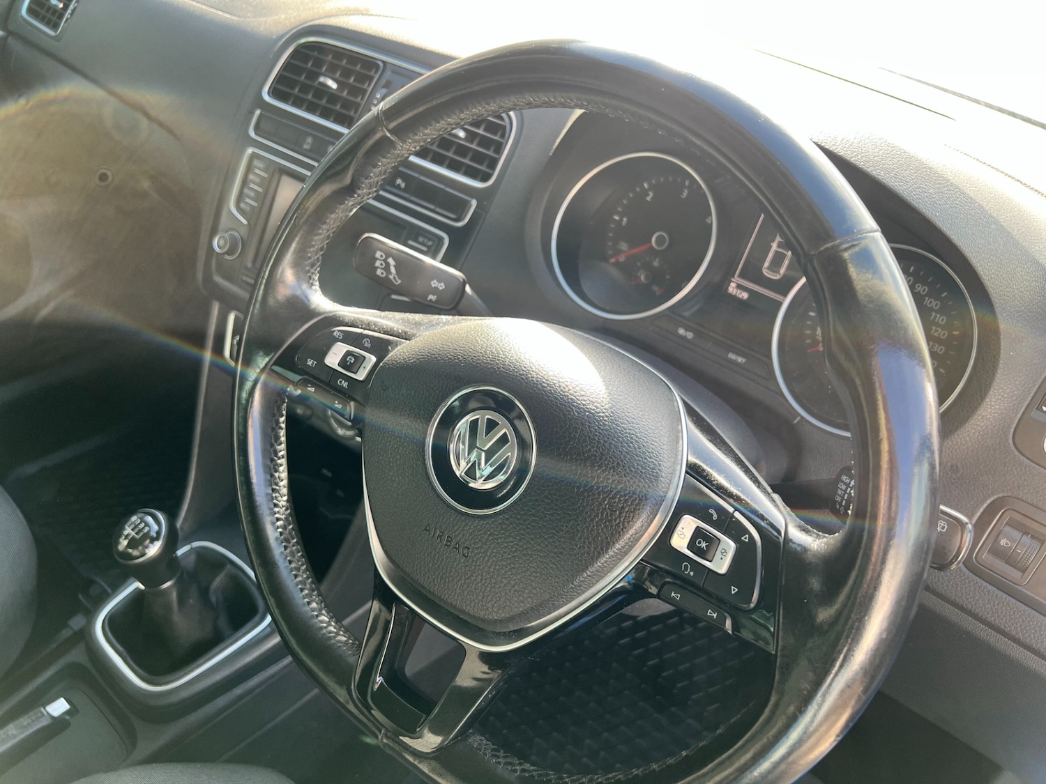 Used Volkswagen Polo 2014 for sale - 77890532: Photo 11