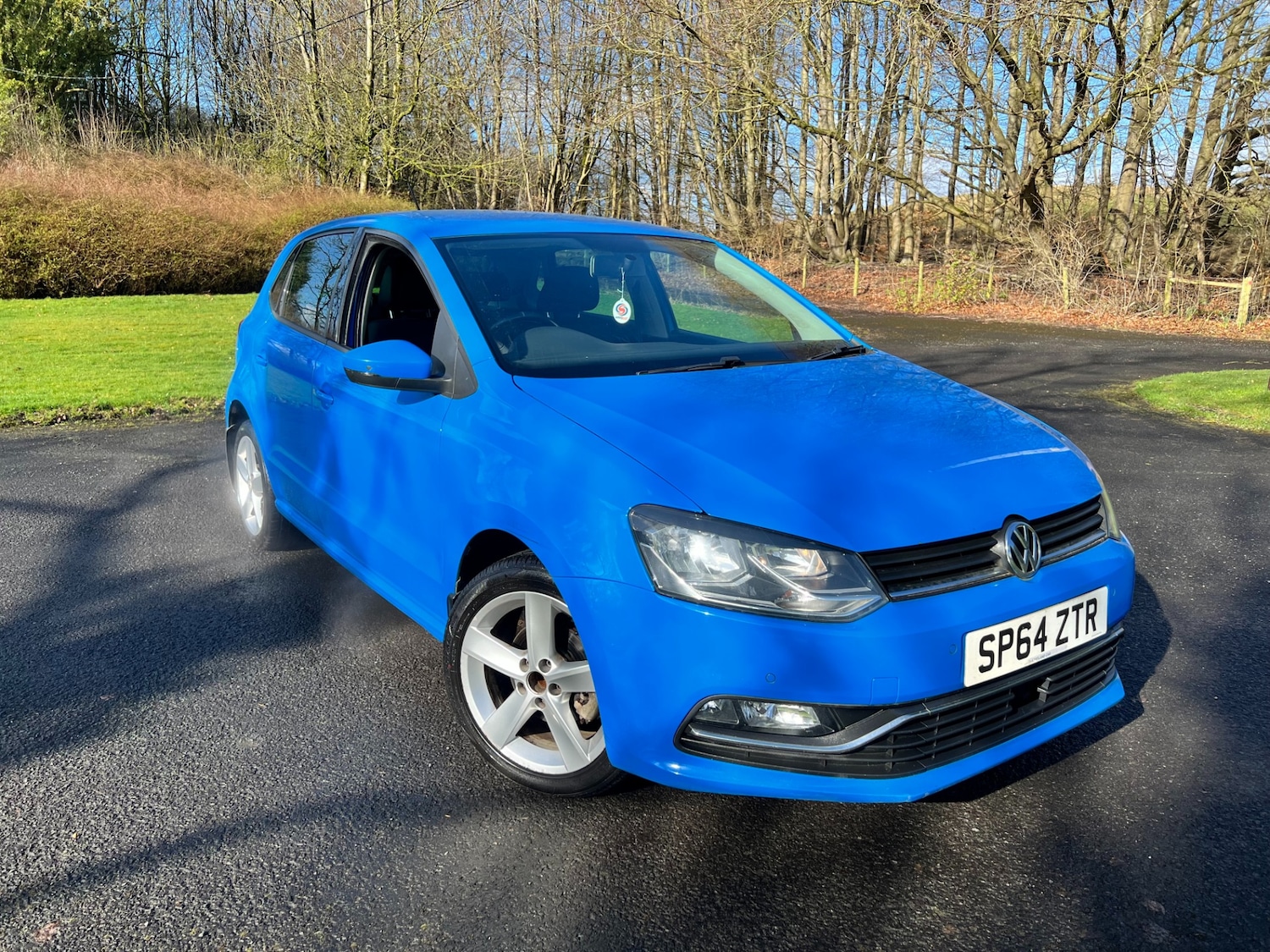 Used Volkswagen Polo 2014 for sale - 77890532: Photo 3